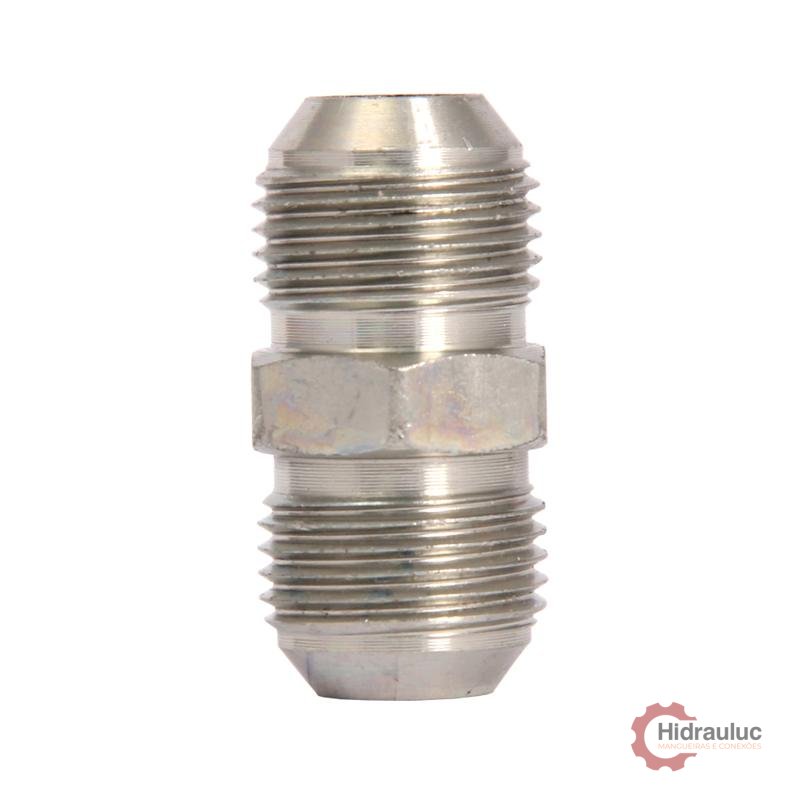 ADAP. M.JIC X M.JIC - 1/2-20 X 1/2-20
