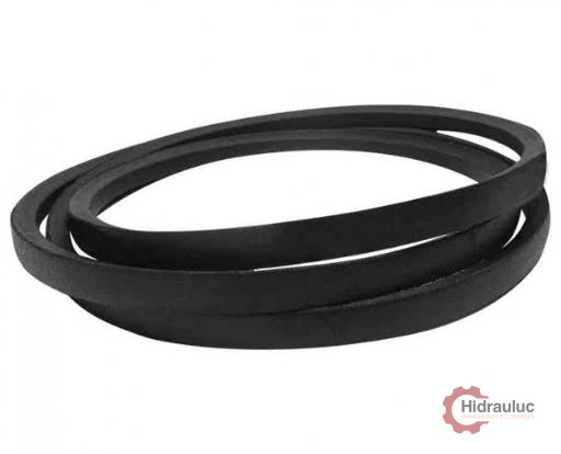 Correia em V KORAX 3V670 - Perfil 3V (670 mm)