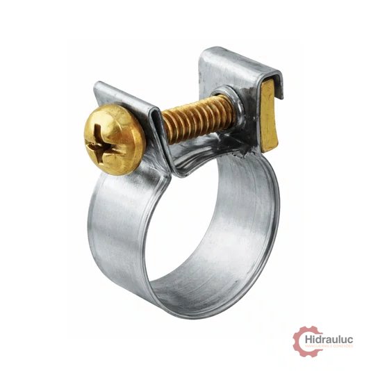 Abraçadeiras > Aço Galvanizado > Simplex 9mm