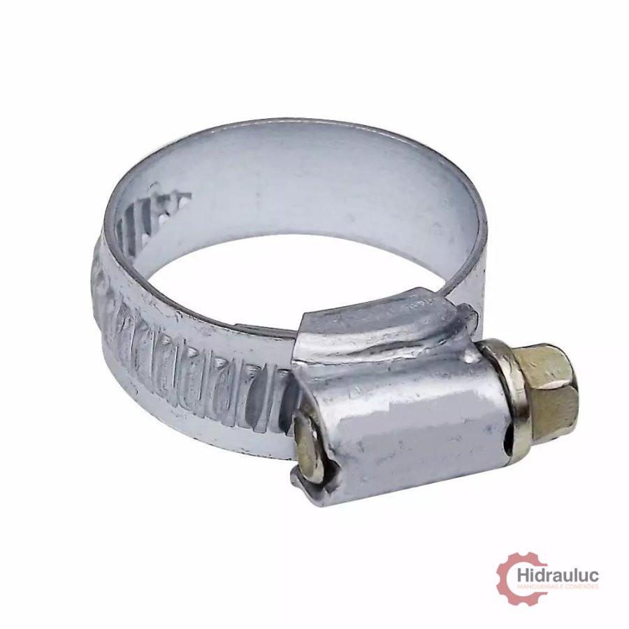 Abraçadeiras > Aço Galvanizado > Micro 9mm