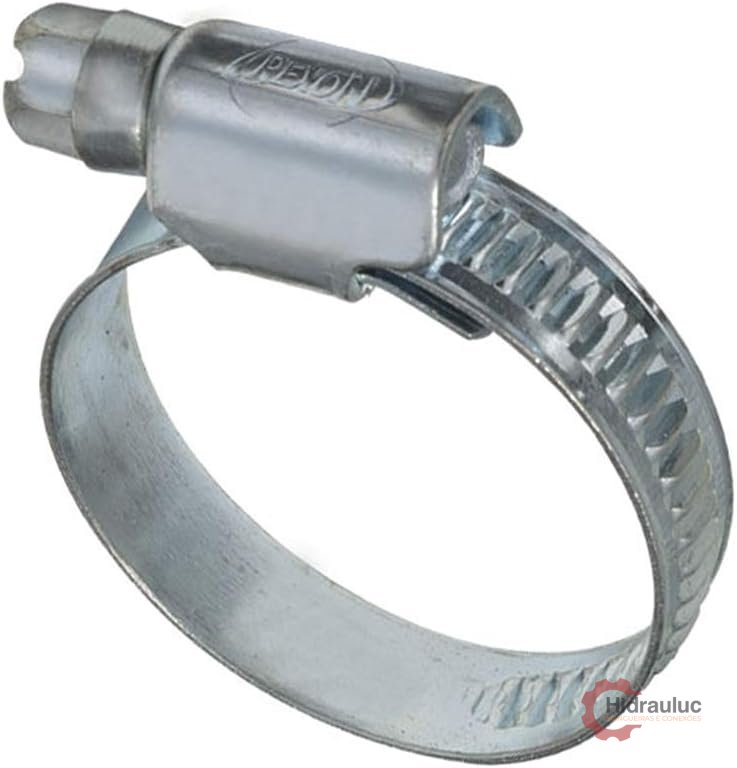 Abraçadeiras > Aço Inox > RSF 14mm