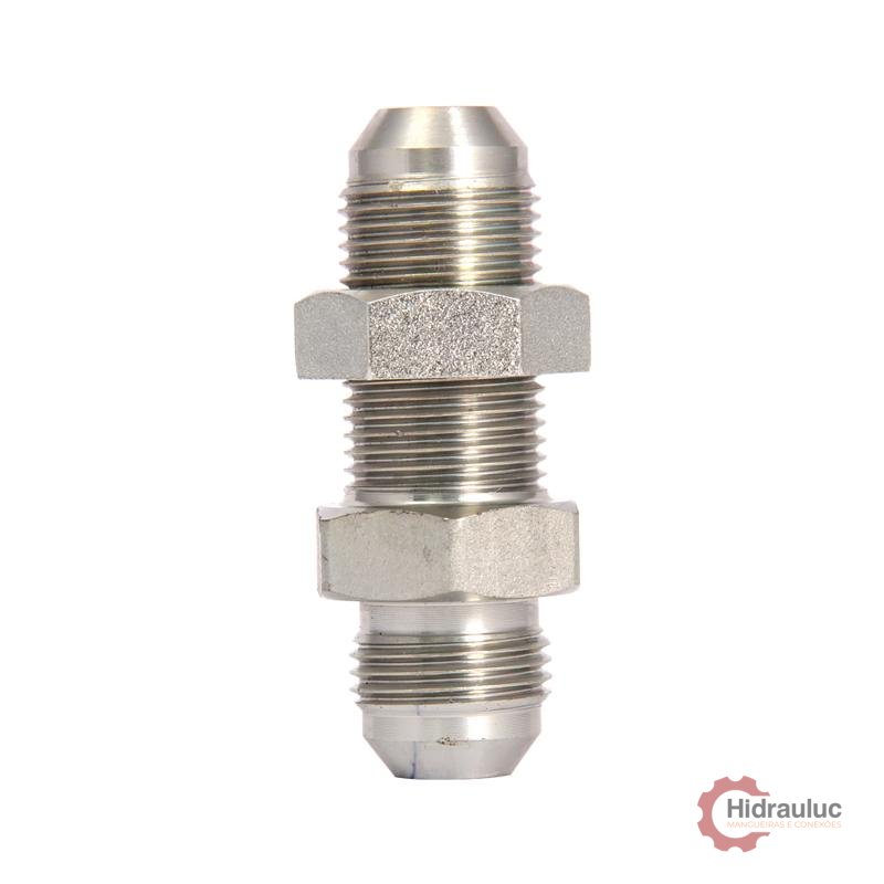 Adaptador JIC x JIC Painel
