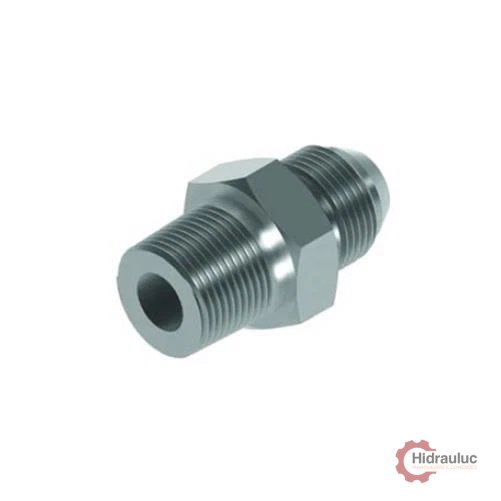 ADAPTADOR JIC X NPT