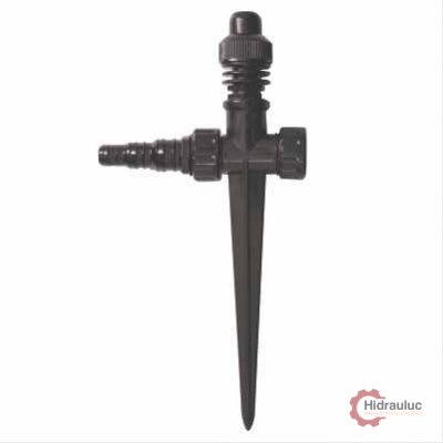 Aspersor estático circular – uso com mangueira 1/2" ou 3/4”