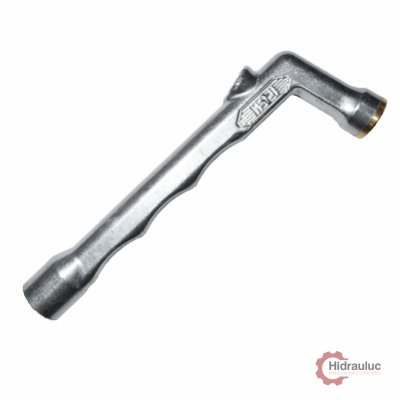 Bico universal p/ encher pneus - s/ retenção - rosca 1/4" BSP fêmea