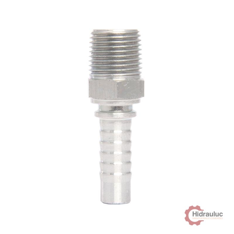TERMINAL MACHO 1/2 NPT X 1/4 MANG