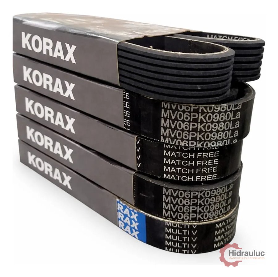 CORREIA AUTOM MULT 8PK 1470 KORAX