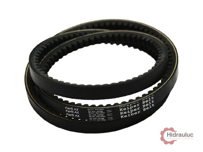 Correia em V KORAX AX60 - Perfil AX (1524 mm)