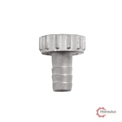 Conector bico-torneira 3/4 BSP X 1/2" (zamac)