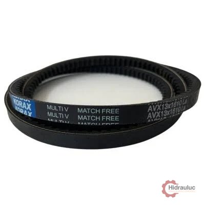 Correia em V KORAX 3L370 - Perfil 3L (940 mm)