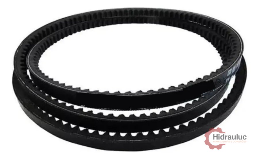 Correia em V KORAX 8VX1250 - Perfil 8VX (3175 mm)