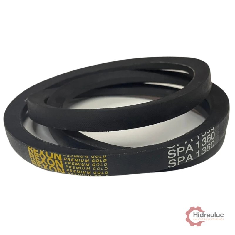 Correias em V > SPA