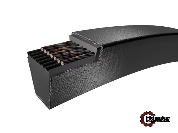 Correia em V KORAX SPB2120 - Perfil SPB (2120 mm)