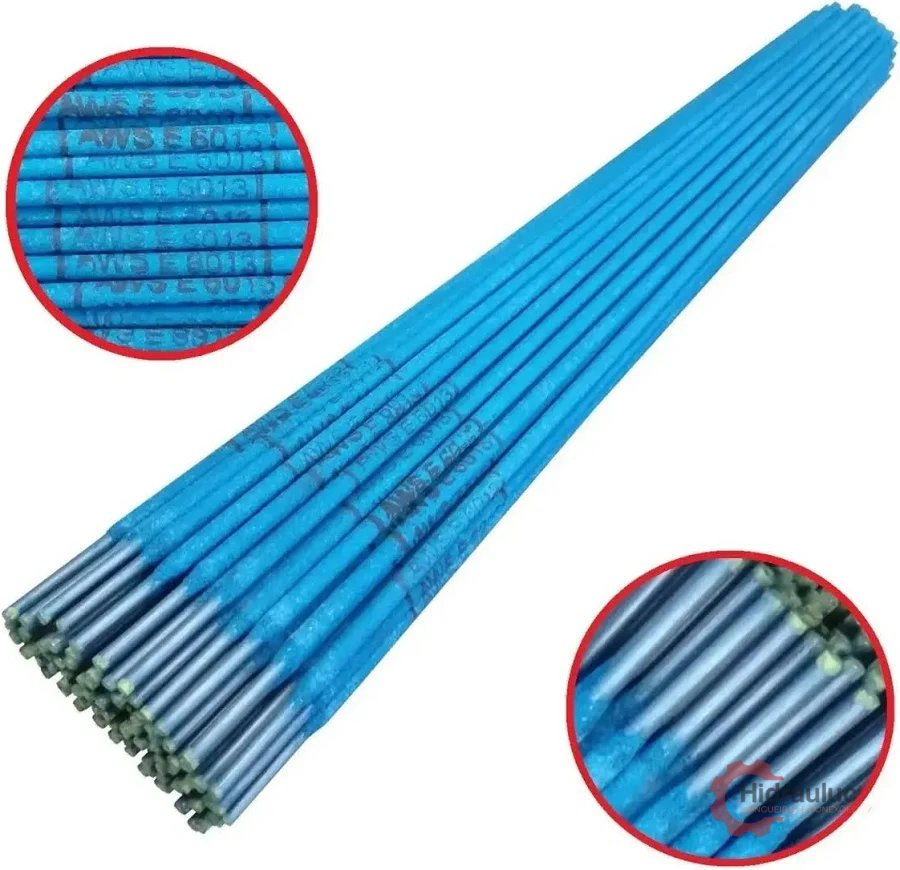 Eletrodo de Solda 6013 Azul Ø 2,50 mm