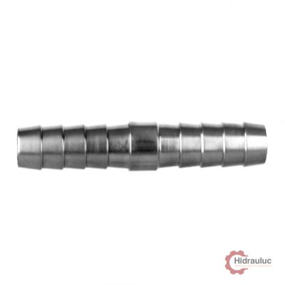 Emenda para mangueira 1/2” (Alumínio)