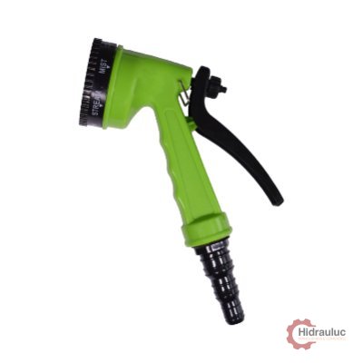 Esguicho 5 jatos – uso com mangueira 1/2" ou 3/4”