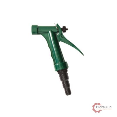 Esguicho jato regulável – uso com mangueira 1/2" ou 3/4”