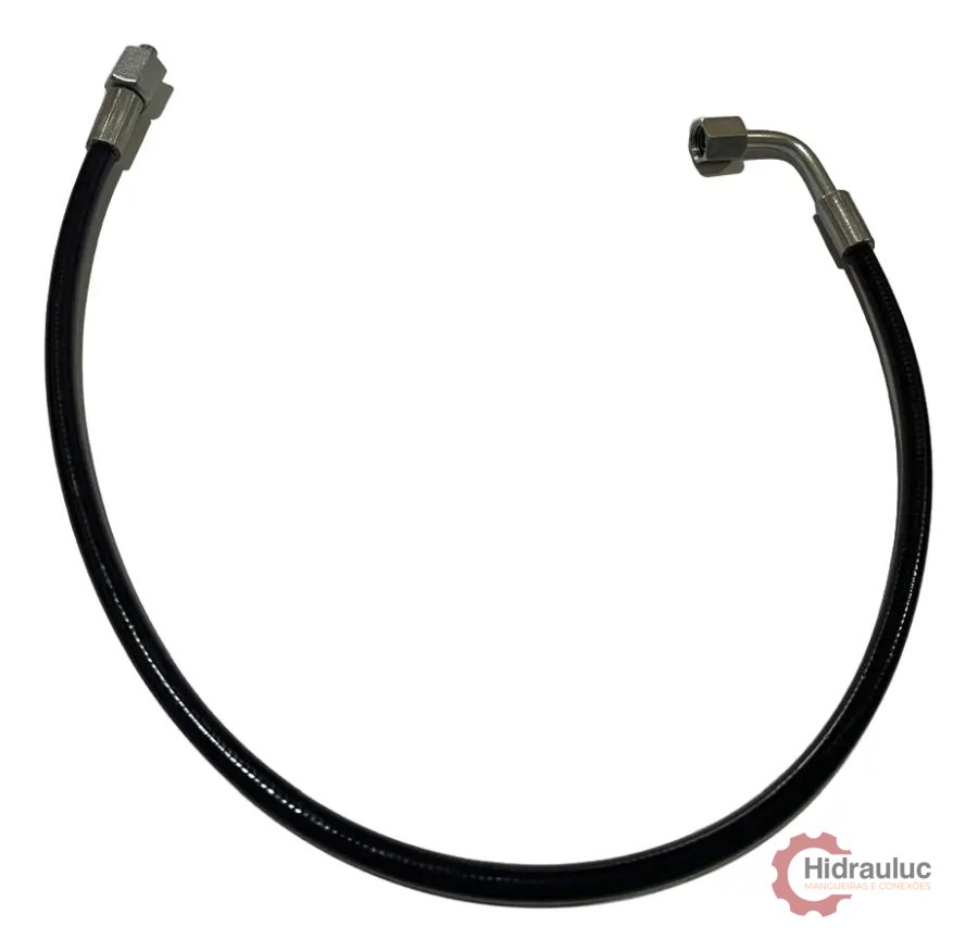 Flexível de Basculamento da Cabine 2.680 mm — Scania Série 4 (94/114/124/164) até 2008