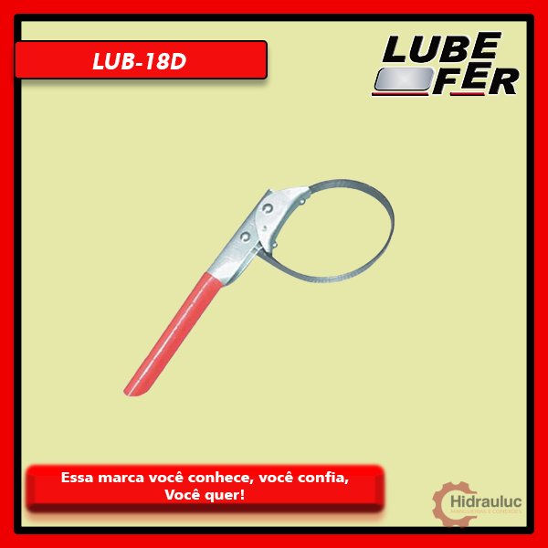 Lubefer LUB-18D