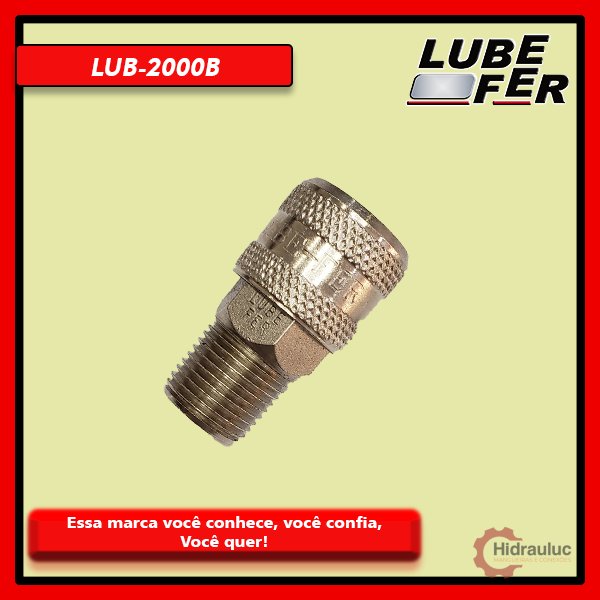 Lubefer LUB-2000B