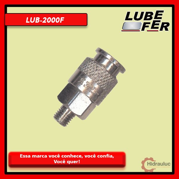 Lubefer LUB-2000F