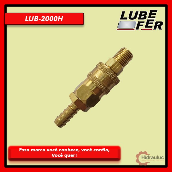 Lubefer LUB-2000H