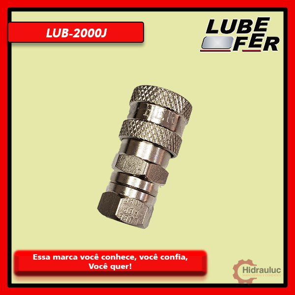 Lubefer LUB-2000J