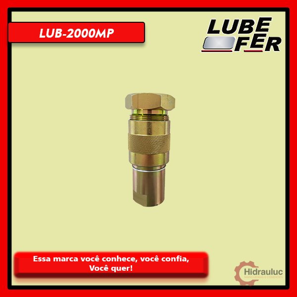Lubefer LUB-2000MP