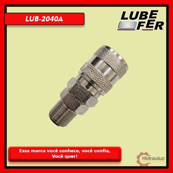 Lubefer LUB-2040A