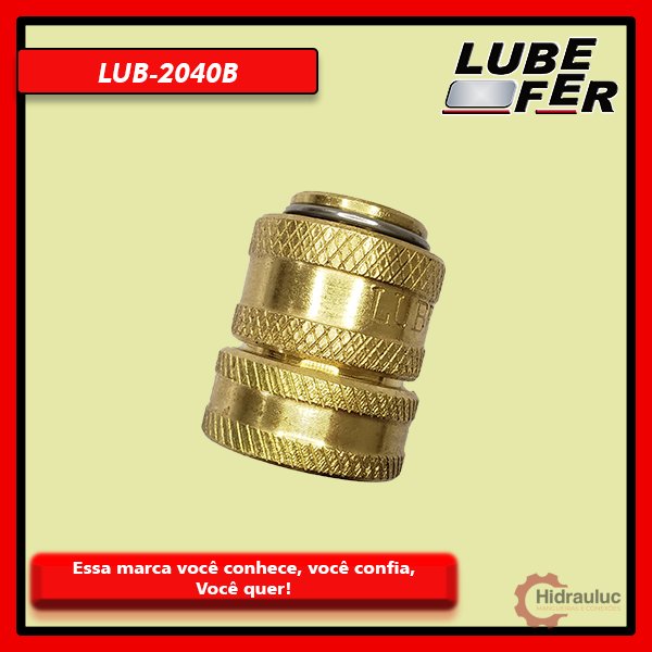 Lubefer LUB-2040B