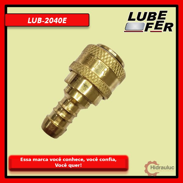 Lubefer LUB-2040E