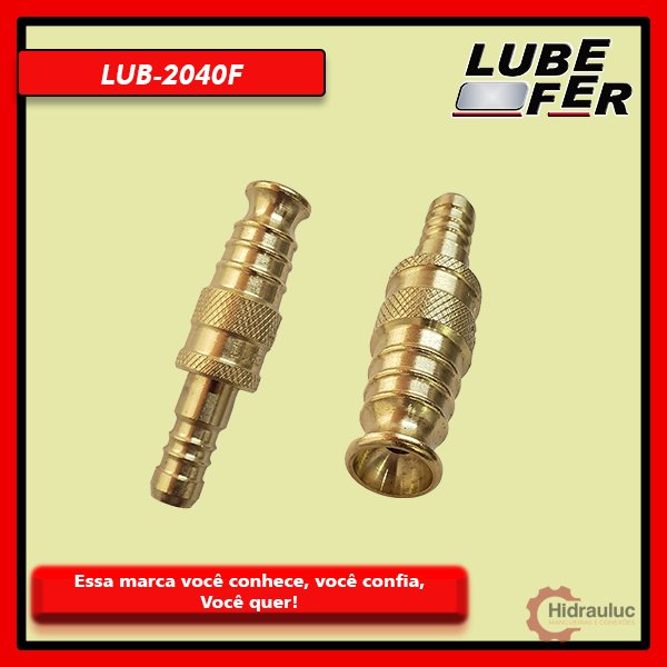 Lubefer LUB-2040F