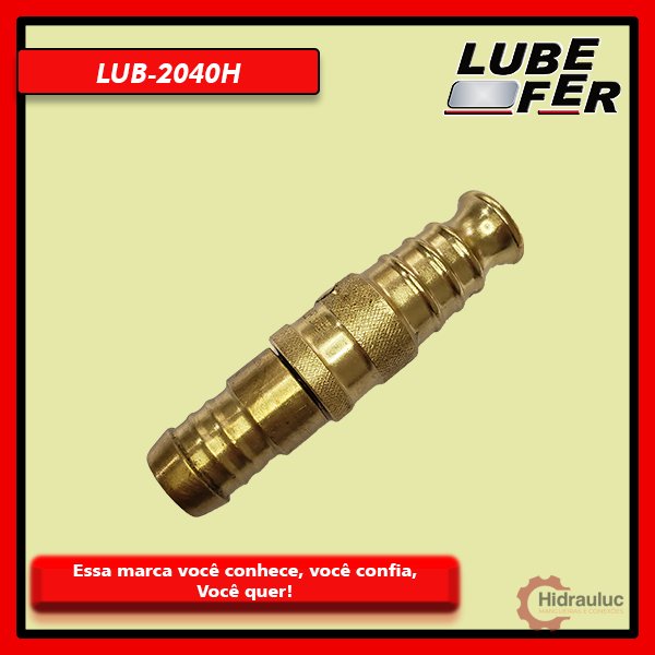 Lubefer LUB-2040H