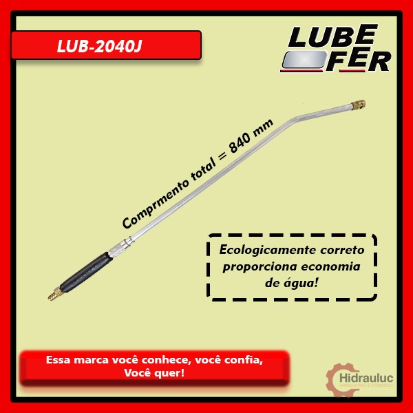 Lubefer LUB-2040J