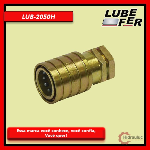 Lubefer LUB-2050H