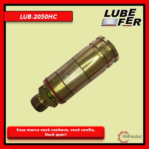 Lubefer LUB-2050HC