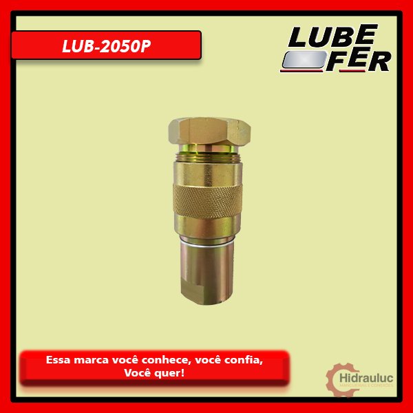 Lubefer LUB-2050P