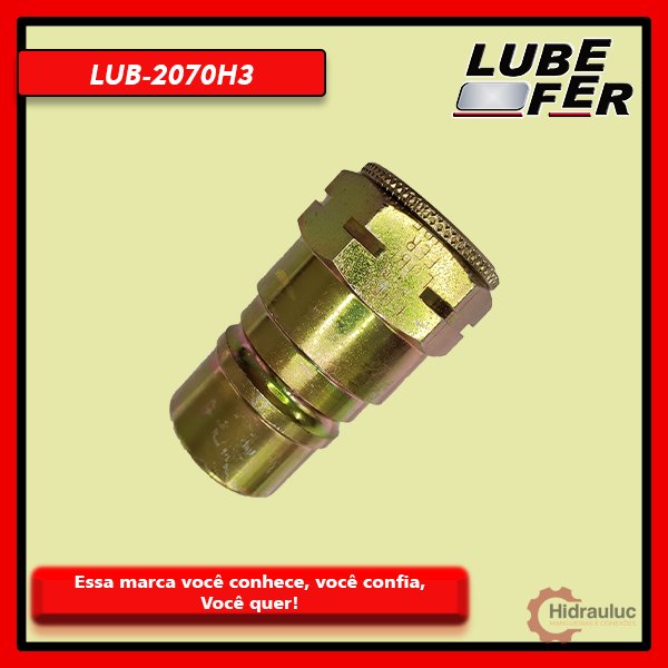 Lubefer LUB-2070H3
