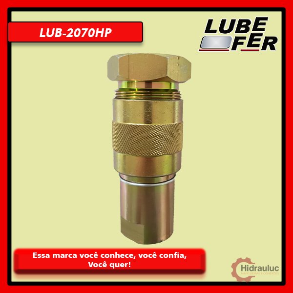 Lubefer LUB-2070HP