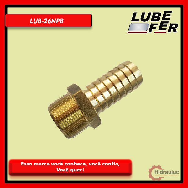 Lubefer LUB-26NPB