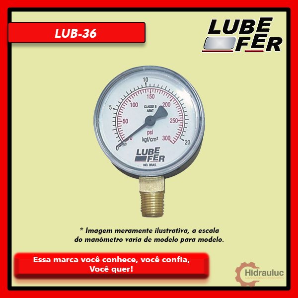 Lubefer LUB-36