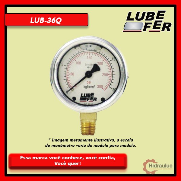 Lubefer LUB-36Q