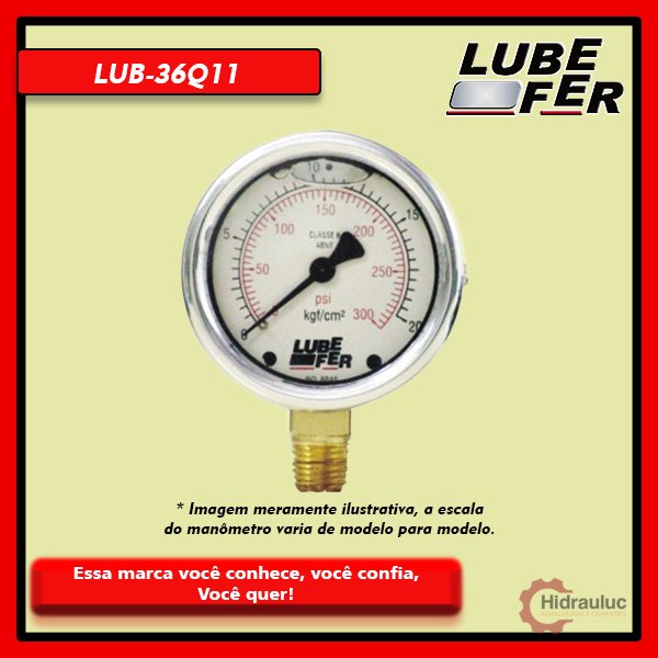 Lubefer LUB-36Q11