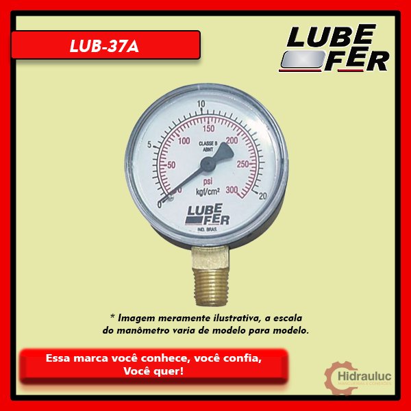 Lubefer LUB-37A