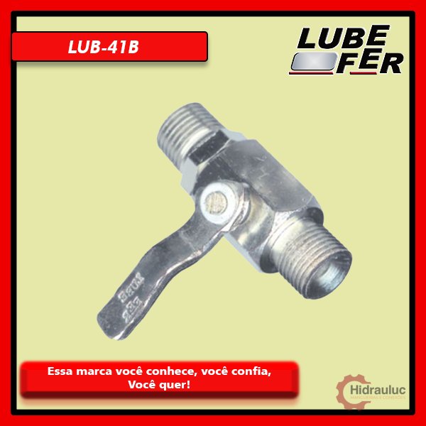 Lubefer LUB-41B