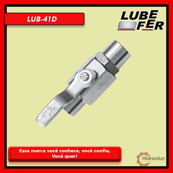 Lubefer LUB-41D