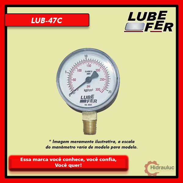Lubefer LUB-47C