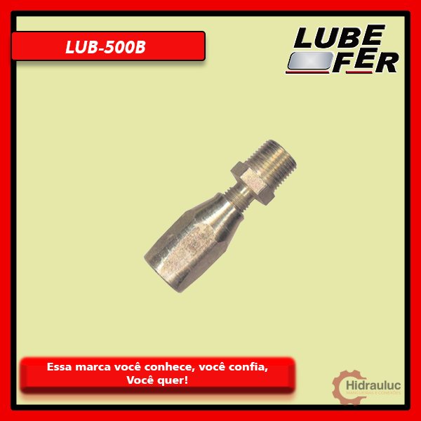 Lubefer LUB-500B