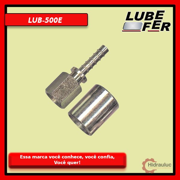 Lubefer LUB-500E
