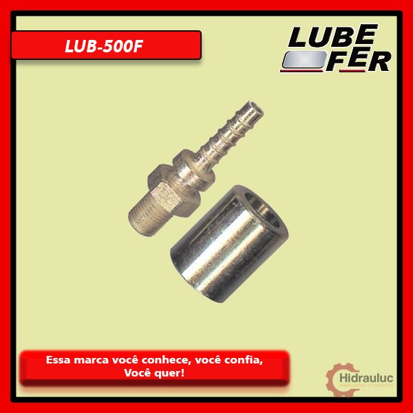 Lubefer LUB-500F